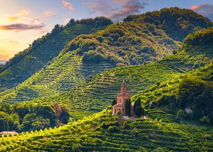 Whitehome Pensión Conegliano