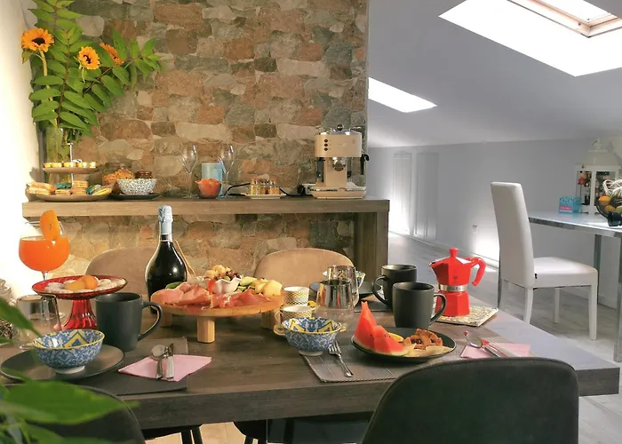 Whitehome Maison d'hôtes Conegliano