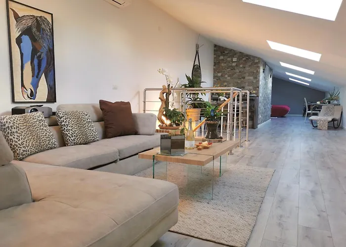 Whitehome Maison d'hôtes Conegliano