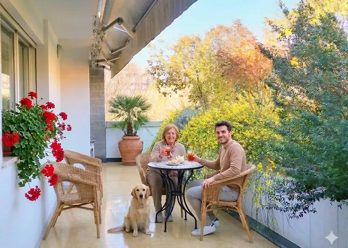 招待所 Whitehome 科内利亚诺